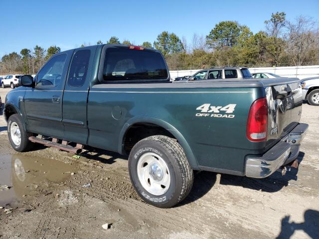 Photo 2 from auction – 2001 FORD F150 with VIN 1FTRX18L41NA14026
