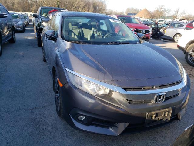 Photo 5 from auction – 2017 HONDA CIVIC EX with VIN 2HGFC1F39HH655517