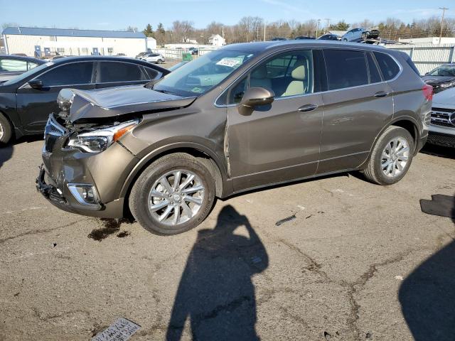 BUICK ENVISION E 2019 with VIN LRBFX2SAXKD005188 - Photo from auction