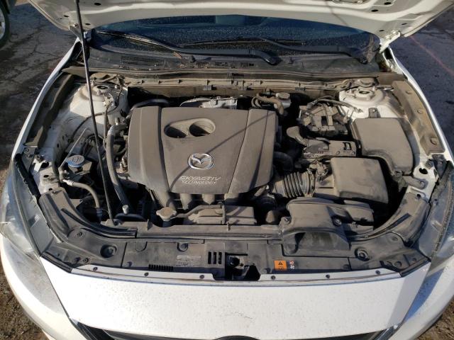 Photo 11 from auction – 2014 MAZDA 3 TOURING with VIN JM1BM1V78E1161335