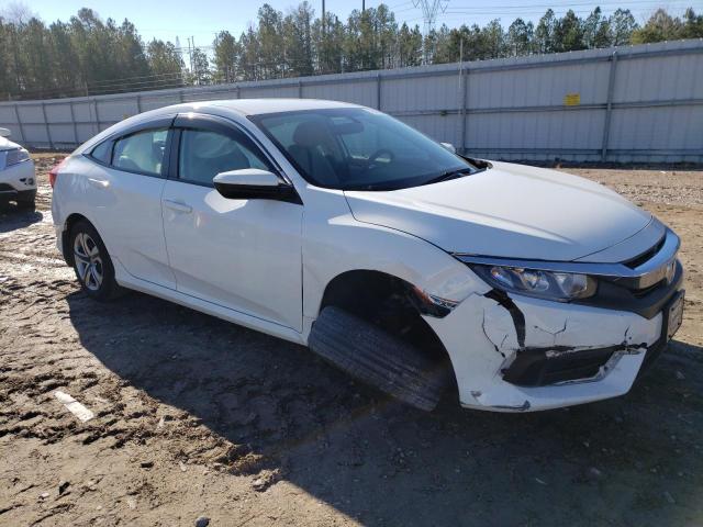 Photo 4 from auction – 2018 HONDA CIVIC LX with VIN 2HGFC2F52JH512101