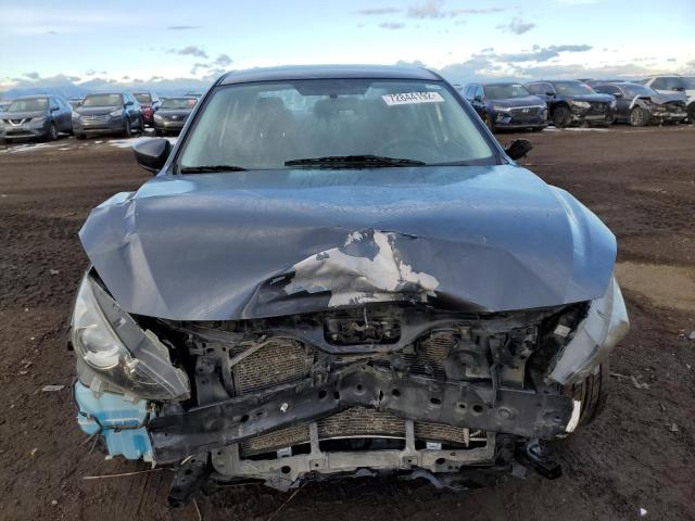 Photo 5 from auction – 2014 MAZDA 3 SPORT with VIN JM1BM1U7XE1129035