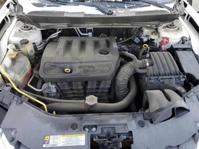 Photo 11 from auction – 2010 CHRYSLER SEBRING LI with VIN 1C3CC5FB2AN226205
