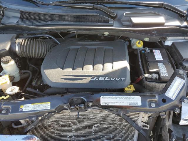 Photo 12 from auction – 2011 DODGE GRAND CARA with VIN 2D4RN5DG3BR767642