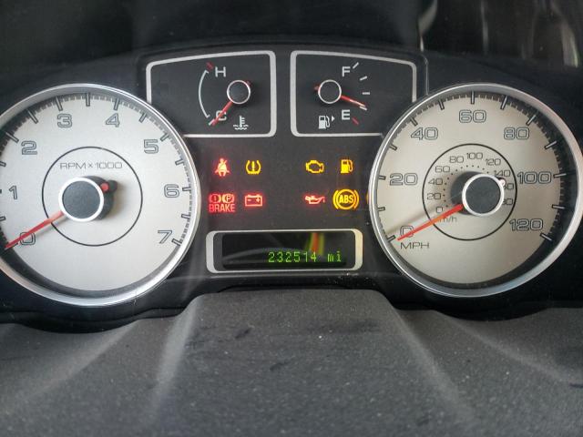 Photo 9 from auction – 2008 FORD TAURUS LIM with VIN 1FAHP25W78G161042