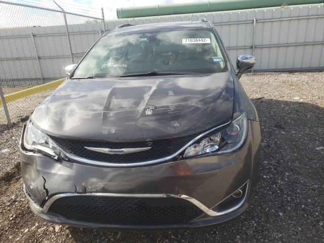 Photo 5 from auction – 2019 CHRYSLER PACIFICA L with VIN 2C4RC1GG3KR552480