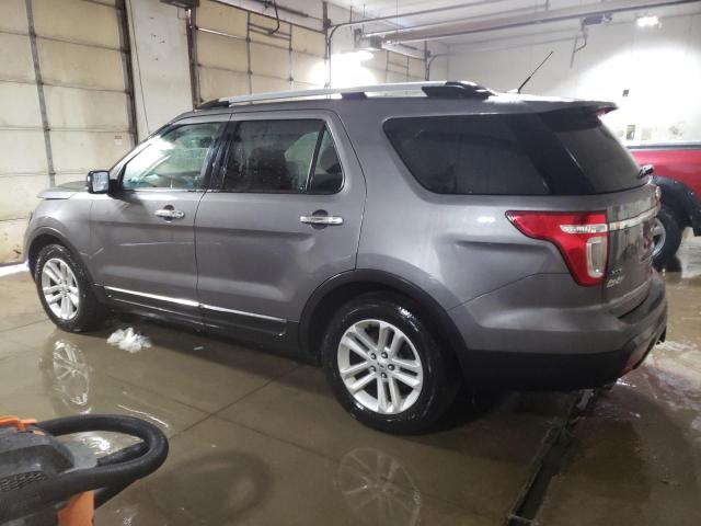 Photo 2 from auction – 2013 FORD EXPLORER X with VIN 1FM5K7D8XDGA30088
