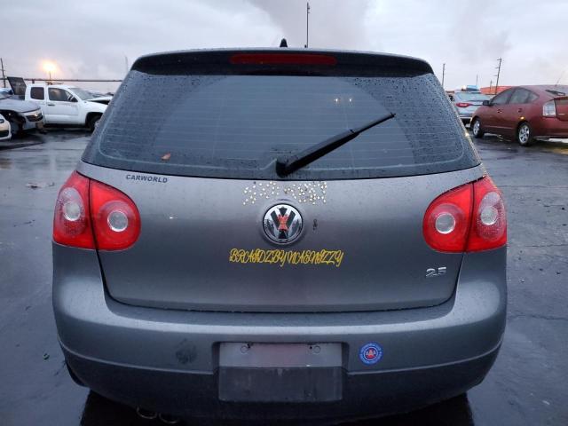 Photo 6 from auction – 2008 VOLKSWAGEN RABBIT with VIN WVWBB71K28W186208