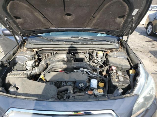 Photo 11 from auction – 2015 SUBARU LEGACY 2.5 with VIN 4S3BNAC64F3006276