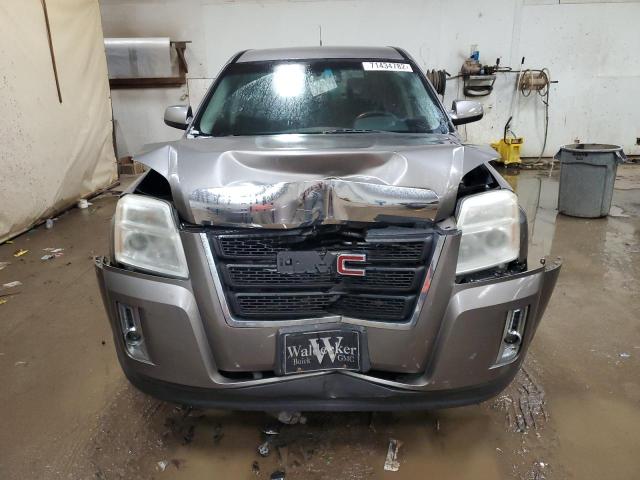 Photo 5 from auction – 2011 GMC TERRAIN SL with VIN 2CTALMEC4B6387673