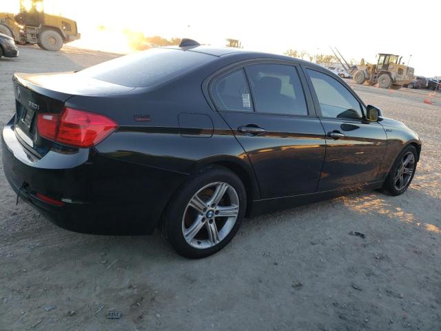 Photo 3 from auction – 2014 BMW 320 I with VIN WBA3B1G58ENS77968