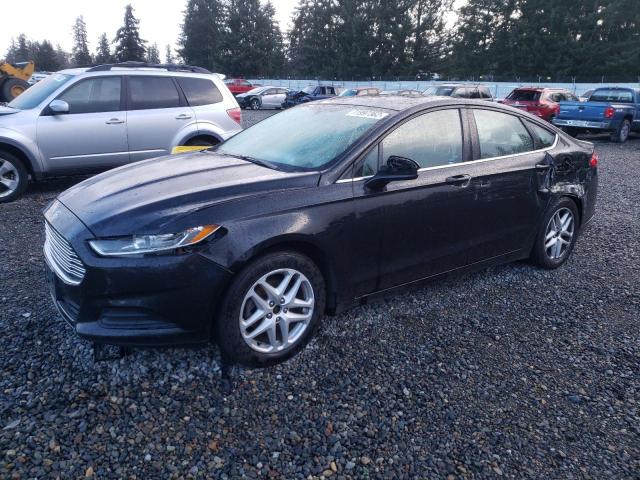 FORD FUSION SE 2014 with VIN 3FA6P0H70ER272990 - Photo from auction