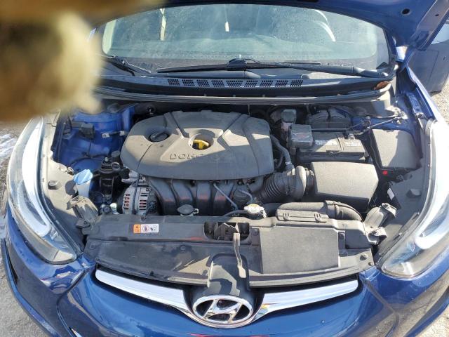 Photo 11 from auction – 2016 HYUNDAI ELANTRA SE with VIN 5NPDH4AE0GH777710