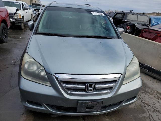 Photo 5 from auction – 2005 HONDA ODYSSEY EX with VIN 5FNRL38795B113858