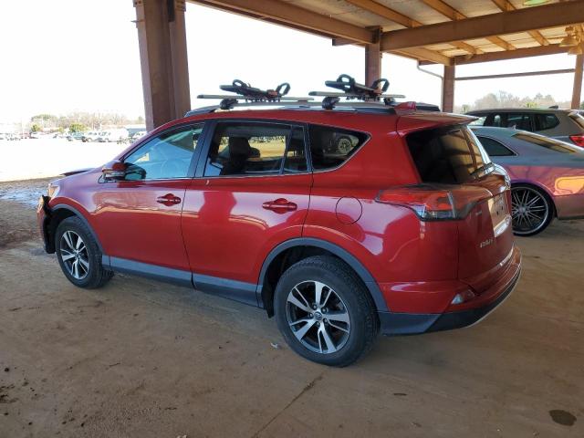 Photo 2 from auction – 2016 TOYOTA RAV4 XLE with VIN 2T3WFREV5GW253094