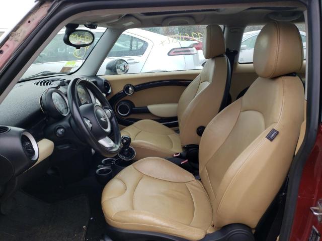 Photo 7 from auction – 2009 MINI COOPER with VIN WMWMF33559TW76705