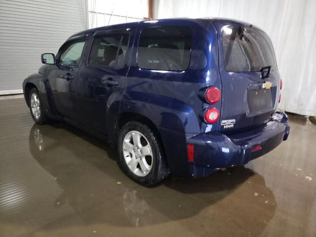 Photo 2 from auction – 2010 CHEVROLET HHR LT with VIN 3GNBABDB9AS526996