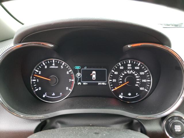 Photo 9 from auction – 2018 KIA FORTE EX with VIN 3KPFN4A85JE188935