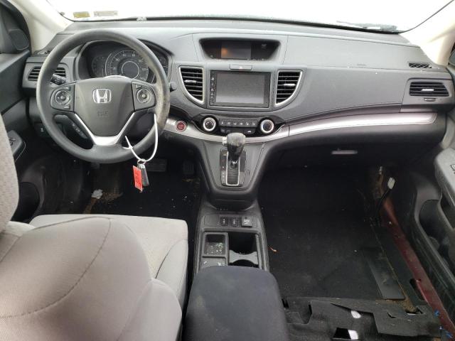 Photo 8 from auction – 2016 HONDA CR-V EX with VIN 5J6RM4H51GL112716