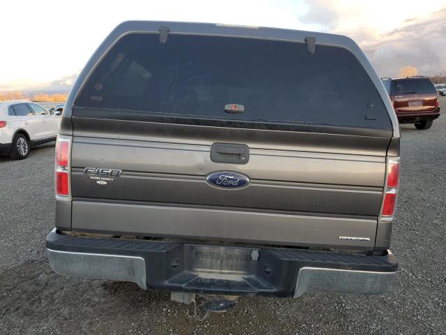 Photo 6 from auction – 2014 FORD F150 with VIN 1FTMF1CM2EFA16810
