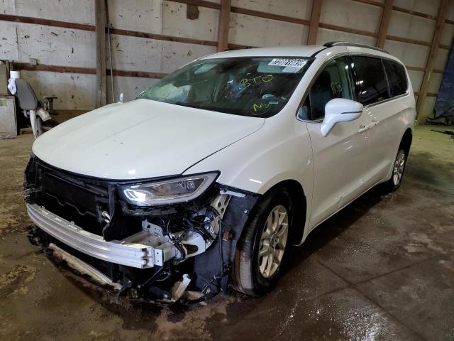 Photo 1 from auction – 2022 CHRYSLER PACIFICA T with VIN 2C4RC1BG7NR168004
