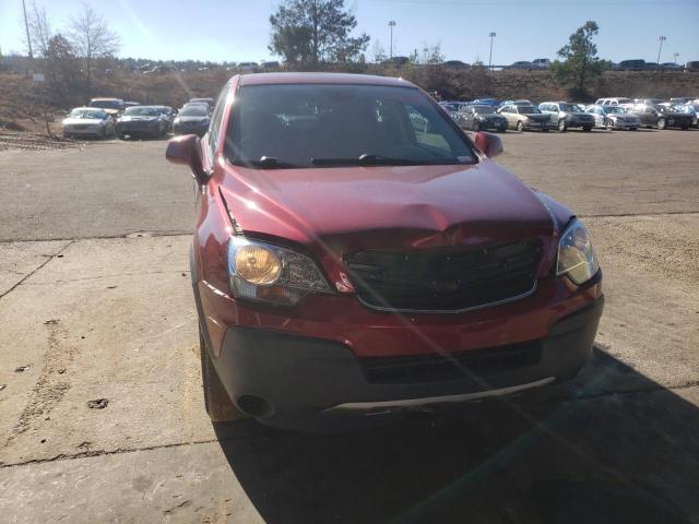 Photo 5 from auction – 2008 SATURN VUE XE with VIN 3GSCL33P78S685282
