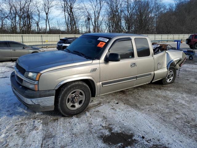 CHEVROLET SILV1500 4 2003 with VIN 2GCEC19T531357201 - Photo from auction