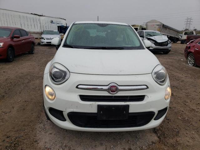 Photo 5 from auction – 2017 FIAT 500X POP with VIN ZFBCFYAB5HP542582