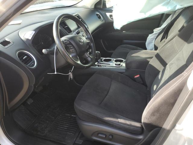 Photo 7 from auction – 2014 NISSAN PATHFINDER with VIN 5N1AR2MM3EC615808
