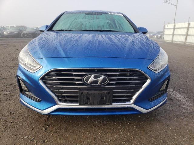 Photo 5 from auction – 2019 HYUNDAI SONATA SE with VIN 5NPE24AF2KH773794