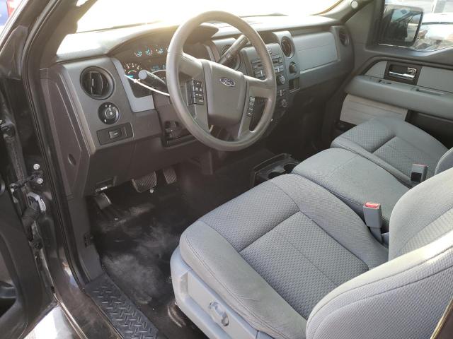 Photo 8 from auction – 2013 FORD F150 SUPER with VIN 1FTFX1EF0DFD03341