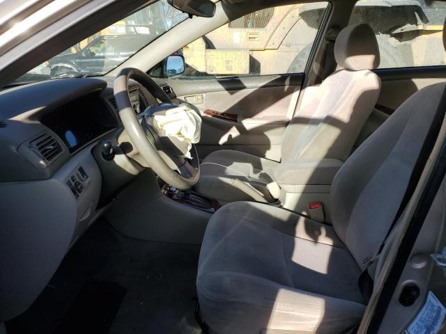 Photo 7 from auction – 2005 TOYOTA COROLLA with VIN 1NXBR32EX5Z416853