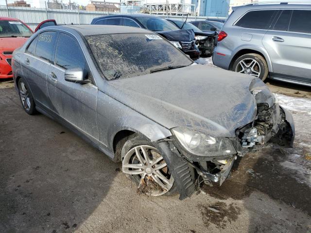 Photo 4 from auction – 2012 MERCEDES-BENZ C 300 4MAT with VIN WDDGF8BB0CA685017