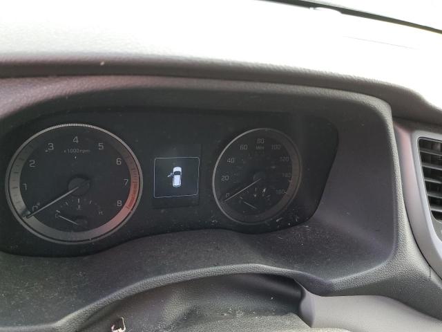 Photo 9 from auction – 2016 HYUNDAI TUCSON LIM with VIN KM8J33A47GU152192