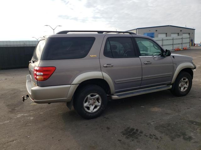 Photo 3 from auction – 2001 TOYOTA SEQUOIA SR with VIN 5TDBT44A31S020073