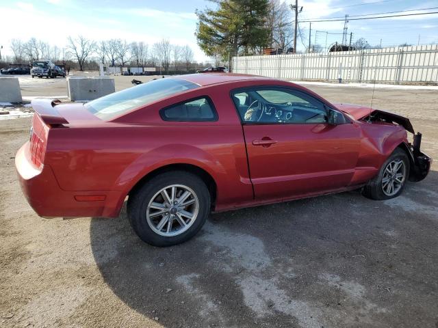 Photo 3 from auction – 2005 FORD MUSTANG with VIN 1ZVFT80N155124717