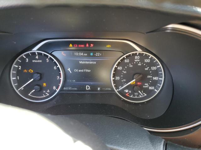 Photo 9 from auction – 2019 NISSAN MAXIMA S with VIN 1N4AA6AV8KC374233