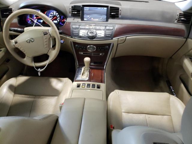 Photo 8 from auction – 2008 INFINITI M35 BASE with VIN JNKAY01F68M654746