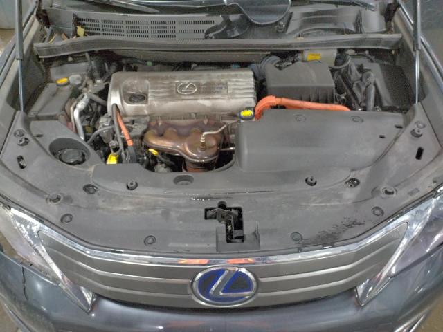 Photo 11 from auction – 2010 LEXUS HS 250H with VIN JTHBB1BA1A2030496