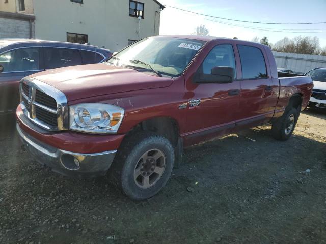 DODGE RAM 2500 2009 with VIN 3D7KS29T99G550940 - Photo from auction