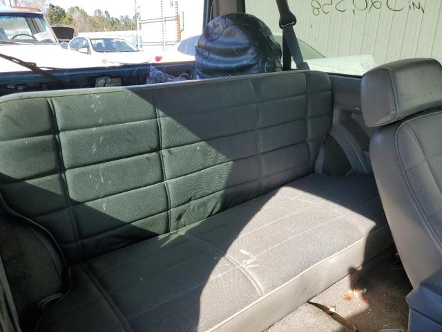Photo 11 from auction – 1993 JEEP CHEROKEE with VIN 1J4FT27S2PL505853