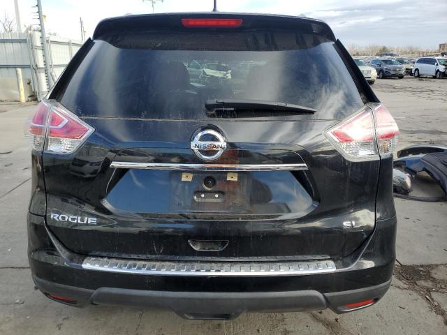 Photo 6 from auction – 2016 NISSAN ROGUE S with VIN 5N1AT2MT1GC851353