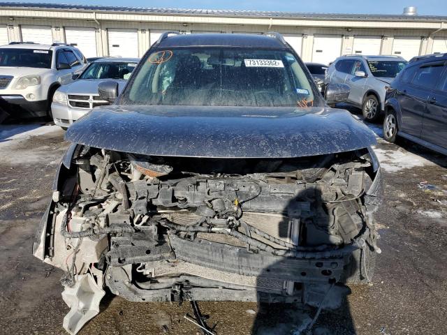 Photo 5 from auction – 2017 NISSAN ROGUE S with VIN KNMAT2MT4HP585759