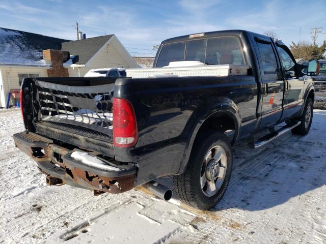 Photo 3 from auction – 2007 FORD F250 SUPER with VIN 1FTSW21P77EB00186
