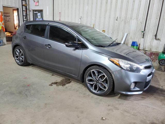 Photo 4 from auction – 2015 KIA FORTE SX with VIN KNAFZ5A33F5283802