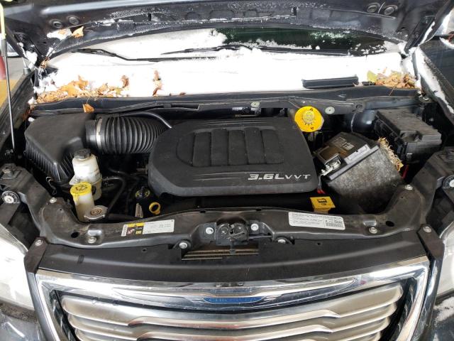 Photo 12 from auction – 2014 CHRYSLER TOWN & COU with VIN 2C4RC1CG9ER329094