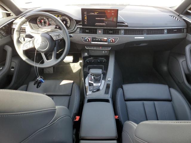 Photo 8 from auction – 2022 AUDI A4 PREMIUM with VIN WAUEAAF44NN014994