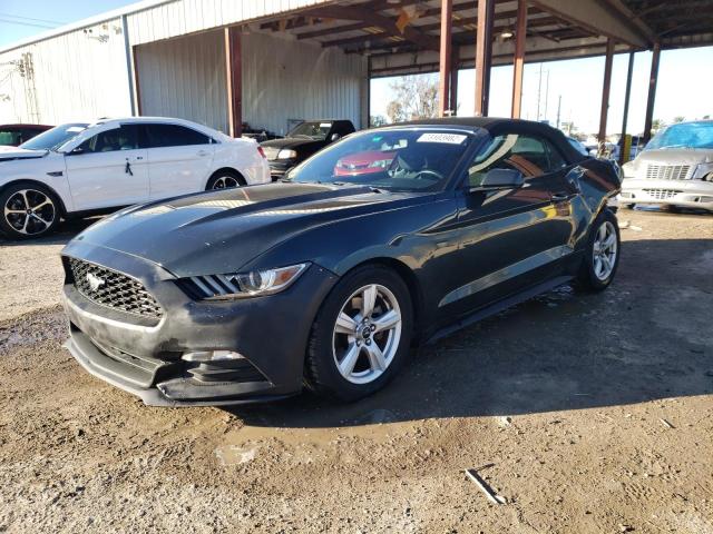 Photo 1 from auction – 2016 FORD MUSTANG with VIN 1FATP8EM7G5318185