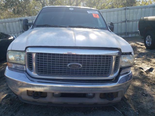 Photo 5 from auction – 2002 FORD EXCURSION with VIN 1FMNU42F92EC69084
