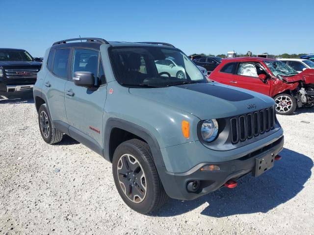 Photo 4 from auction – 2016 JEEP RENEGADE T with VIN ZACCJBCT2GPD12871